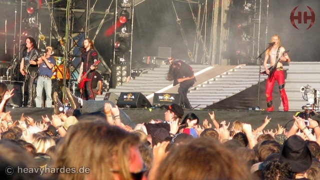 Hammerfall